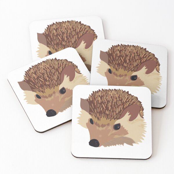 Item preview, Luna the Hedgehog designed and sold by Savannah Biles.