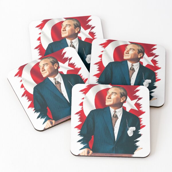 Item preview, Mustafa Kemal Ataturk designed and sold by tuwegl.
