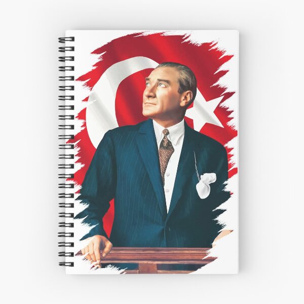 Item preview, Mustafa Kemal Ataturk designed and sold by tuwegl.
