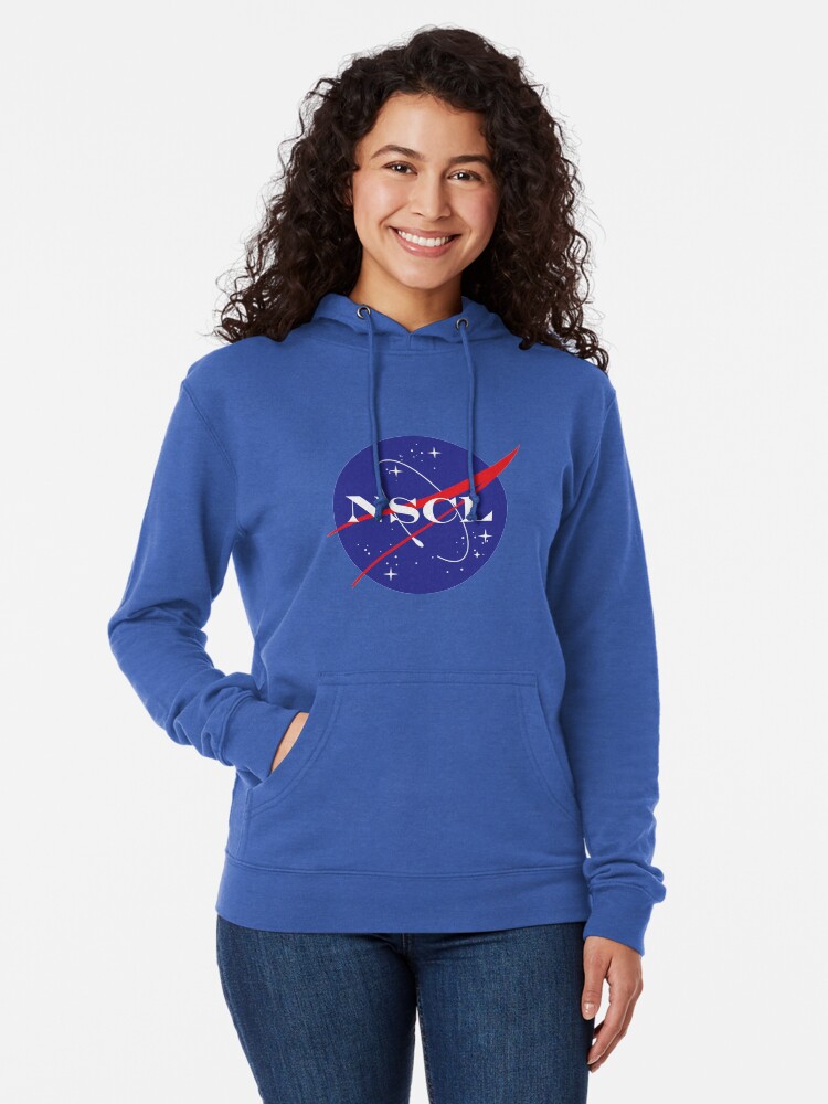 Alternate view of NSCL 2020 Sweatshirts! Lightweight Hoodie