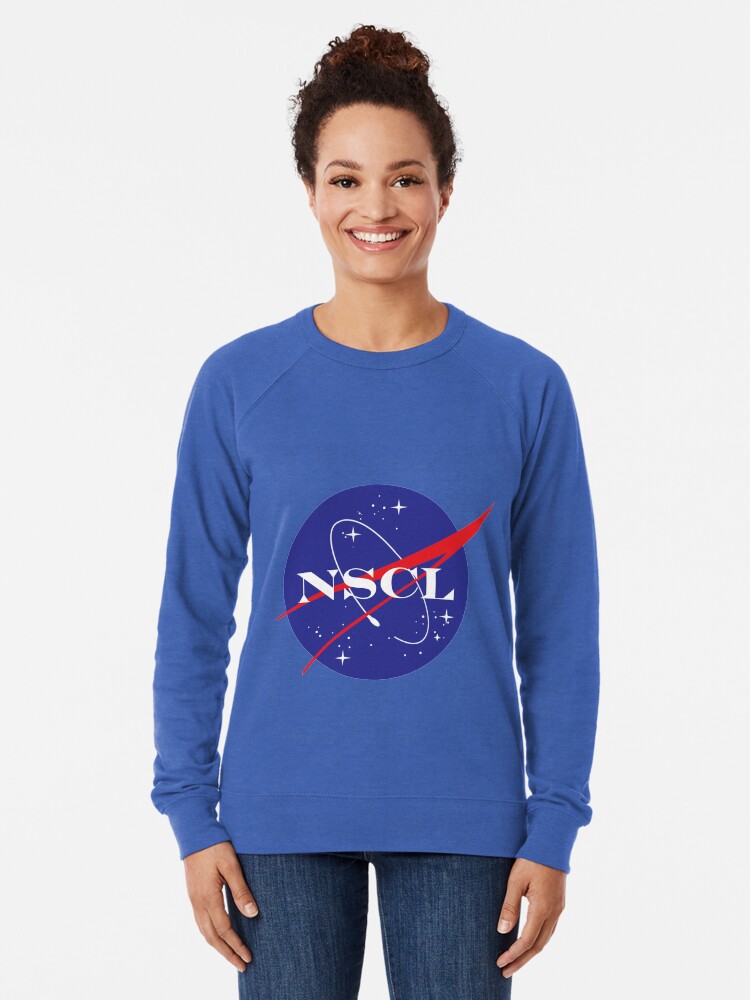Alternate view of NSCL 2020 Sweatshirts! Lightweight Sweatshirt