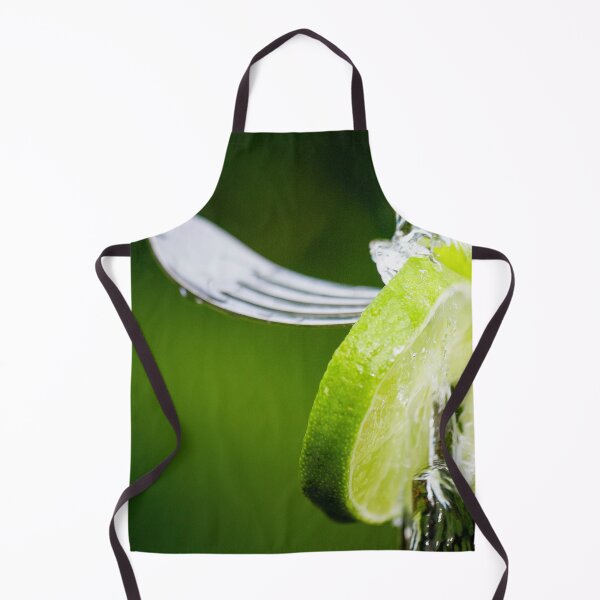 Item preview, Lime Slice Water Splash designed and sold by FOLK ART FUSION.
