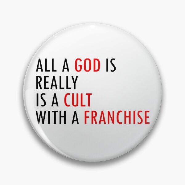 Item preview, Cult with a Franchise (Light) designed and sold by SaphyreDaze.