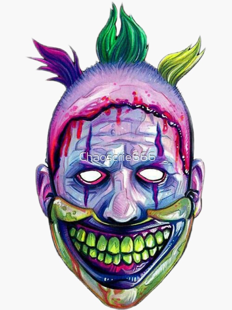 twisty the clown pop