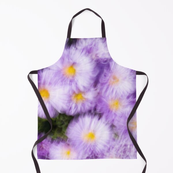 Item preview, September Daisies Aster Flowers designed and sold by FOLK ART FUSION.