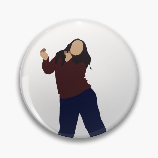 Item preview, Fat Monica Dancing designed and sold by RainWhite.