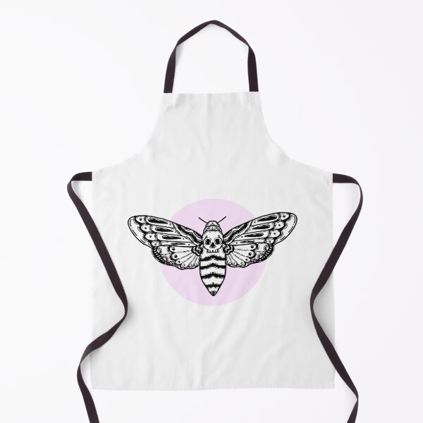 Item preview, Death Head Hawk Moth designed and sold by possessedprints.