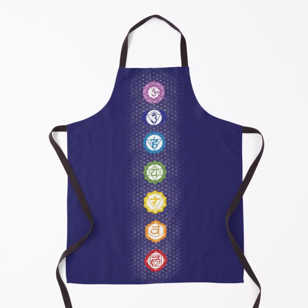 Item preview, 7 Chakras and Flower of Life designed and sold by marcosty.