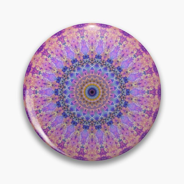 Item preview, Pink Mandala designed and sold by chelseastahl.