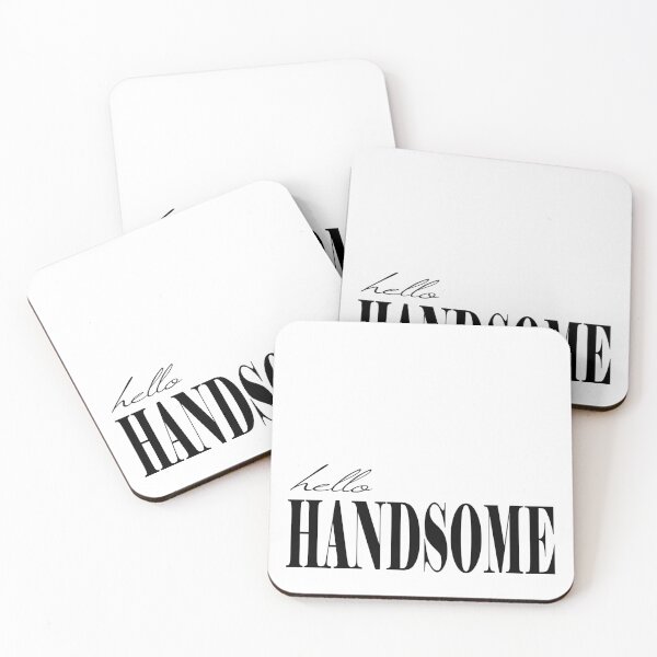 Item preview, Hello Handsome designed and sold by TresChicXO.