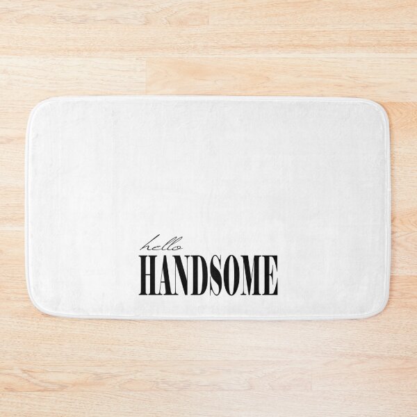 Item preview, Hello Handsome designed and sold by TresChicXO.