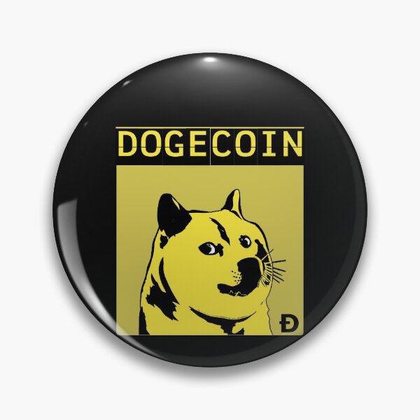 Item preview, DOGECOIN Artwork designed and sold by shirtmaster101.