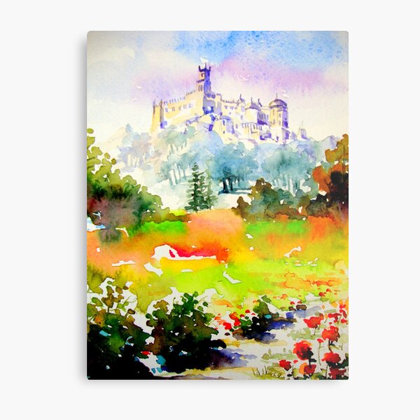 Untitled Metal Print