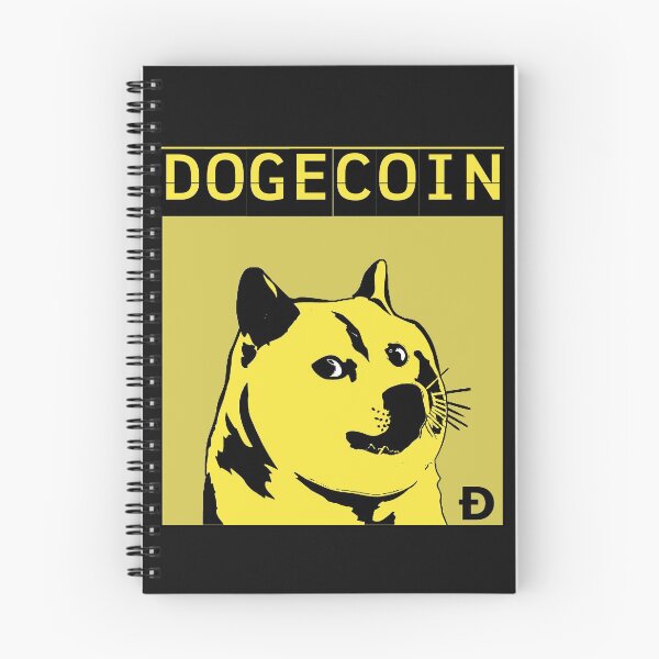 Item preview, DOGECOIN Artwork designed and sold by shirtmaster101.