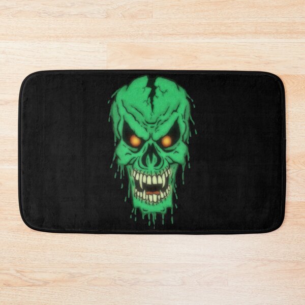 Item preview, Slimy Skull designed and sold by MalcolmKirk.