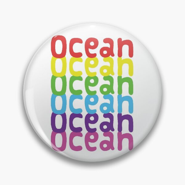 Item preview, Ocean designed and sold by hamsters.