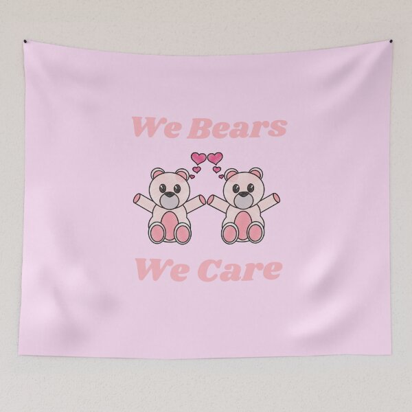 Item preview, Cartoon Bear We Bears We Care designed and sold by havefun43.
