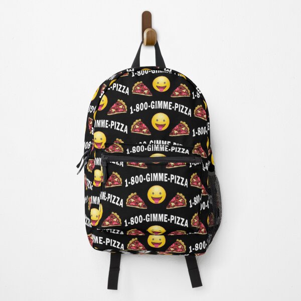 Item preview, 1 800 Gimme Pizza, Mozzarella Pepperoni Pizzeria. designed and sold by MAXXEXCHANGE.