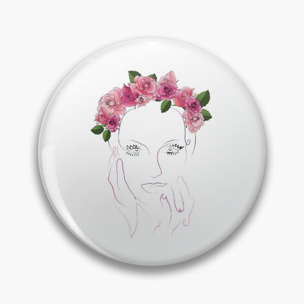 Item preview, Flowers and Femininity  designed and sold by Bear-and-Boo.