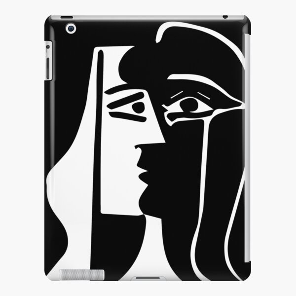 Pablo Picasso - The Kiss - Signature iPad Snap Case