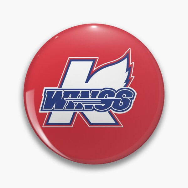 Artikelvorschau, Kalamazoo Wings entworfen und verkauft von stevsmithly.
