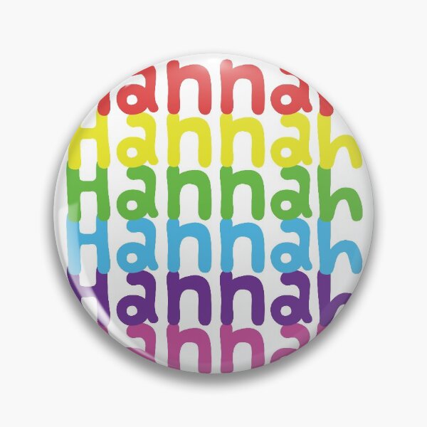 Item preview, Hannah designed and sold by hamsters.