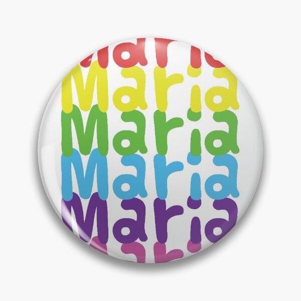 Item preview, Maria designed and sold by hamsters.