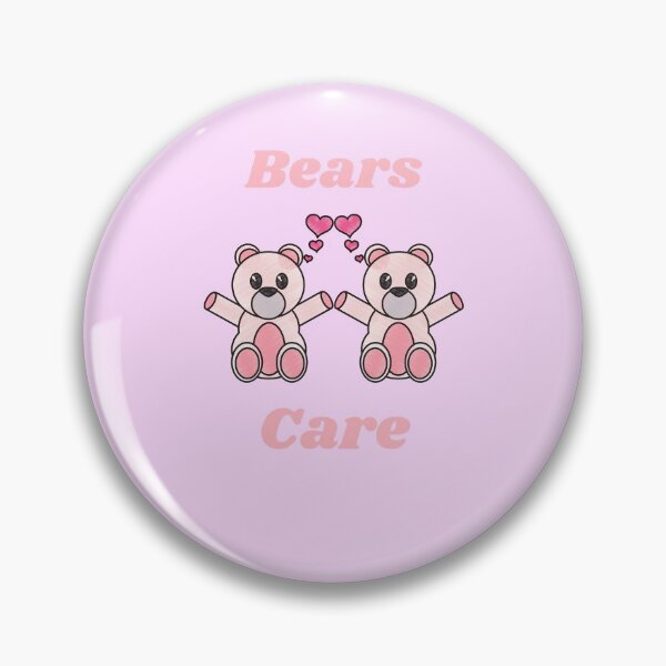 Item preview, Cartoon Bear Bears Care designed and sold by havefun43.