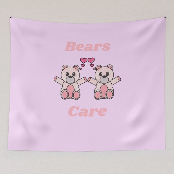 Item preview, Cartoon Bear Bears Care designed and sold by havefun43.
