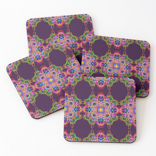 Item preview, Rainbow Mandala designed and sold by Valmontshop.