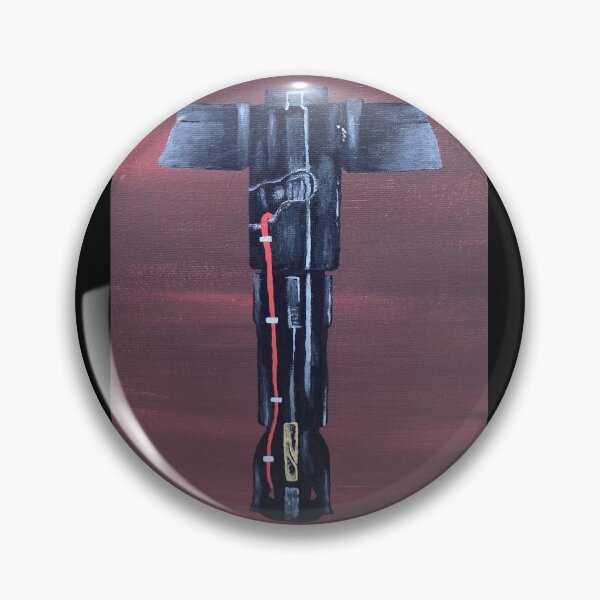 Item preview, KR Hilt Painting designed and sold by Anna Shafer.