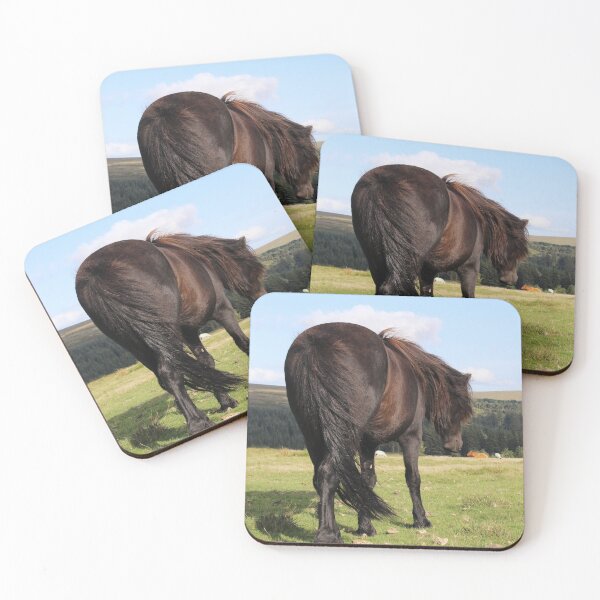 Item preview, Dartmoor Pony designed and sold by DanaAndTheBooks.