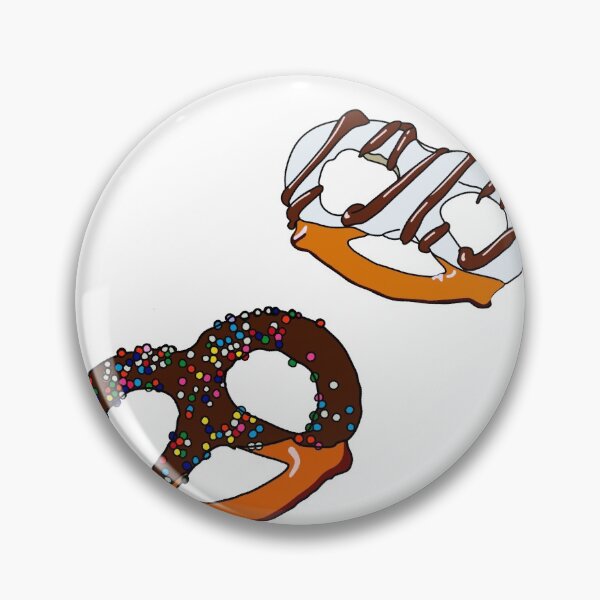 Item preview, Chocolate pretzels designed and sold by mmoney12.
