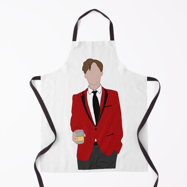Item preview, Matthew Gray Gubler Red Suit designed and sold by rachcorinne.