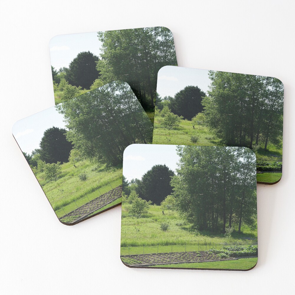 Item preview, Coasters (Set of 4) designed and sold by distracted.