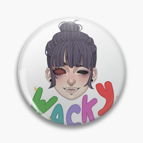 Item preview, Wacky designed and sold by letterstolines.