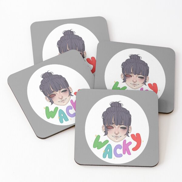 Item preview, Wacky designed and sold by letterstolines.