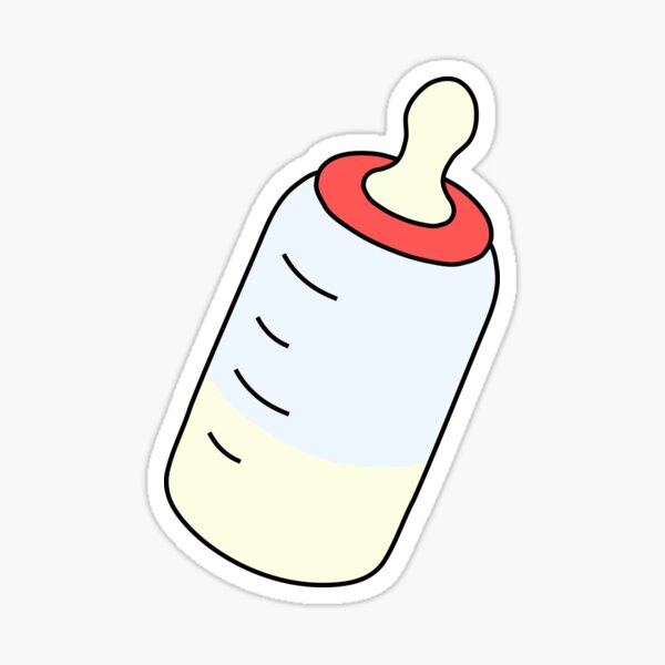 Item preview, Baby milk bottle designed and sold by GeorgeLemon.