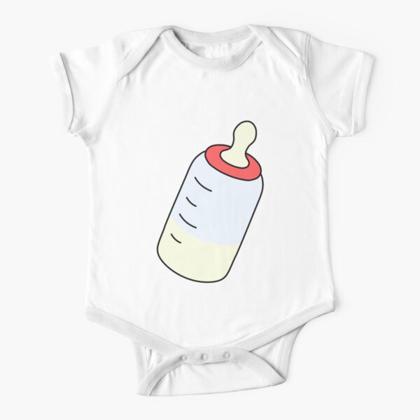 baby milk clothing