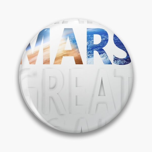 Item preview, Make Mars Great Again - Space shirt designed and sold by Bitxle.