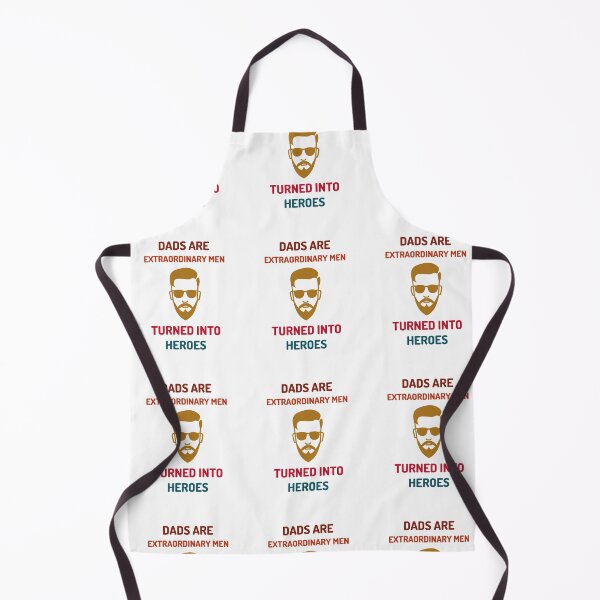 Item preview, Dads are extraordinary Men, turned in to Heroes designed and sold by Got-Ya-Bak.