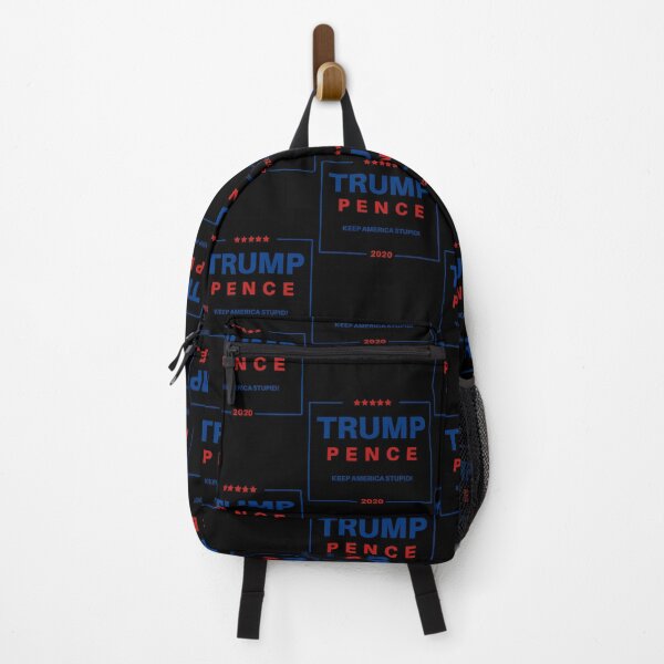 Item preview, Trump-Pence 2020-Keep America Stupid! designed and sold by Zachary Hadley.