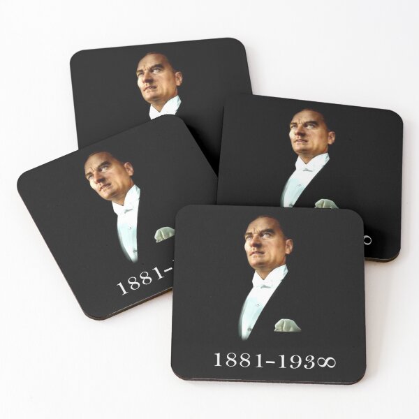 Item preview, Ataturk Forever designed and sold by tuwegl.