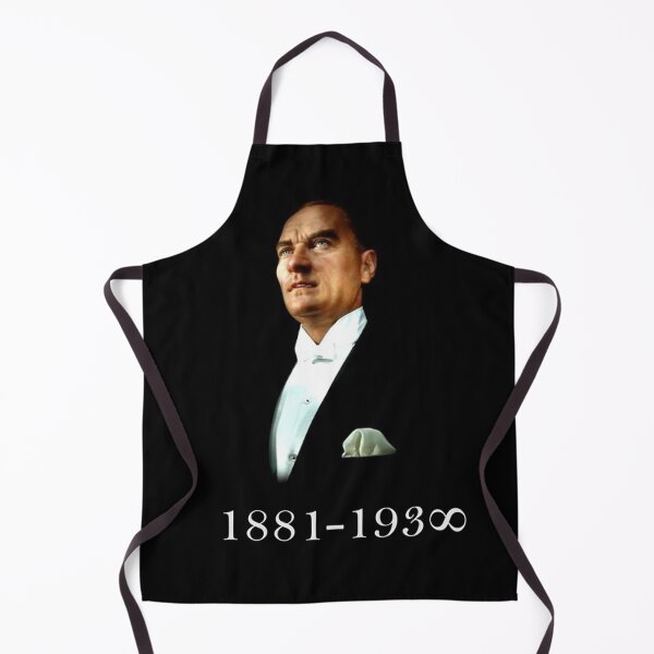 Item preview, Ataturk Forever designed and sold by tuwegl.