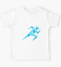 run geek Kids Tee