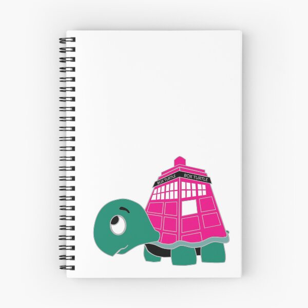 Item preview, TORDIS Box Turtle Pink designed and sold by arturekdesign.