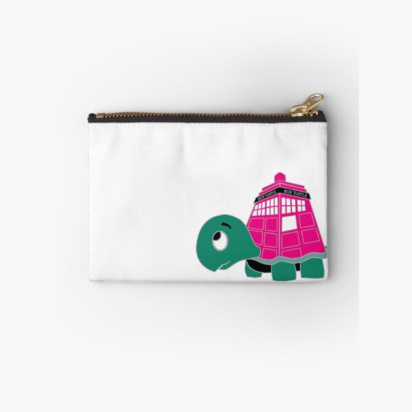 Item preview, TORDIS Box Turtle Pink designed and sold by arturekdesign.