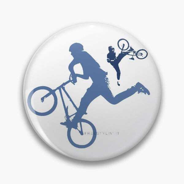 Item preview, Freestylin' It - BMX designed and sold by Beau-Oui.