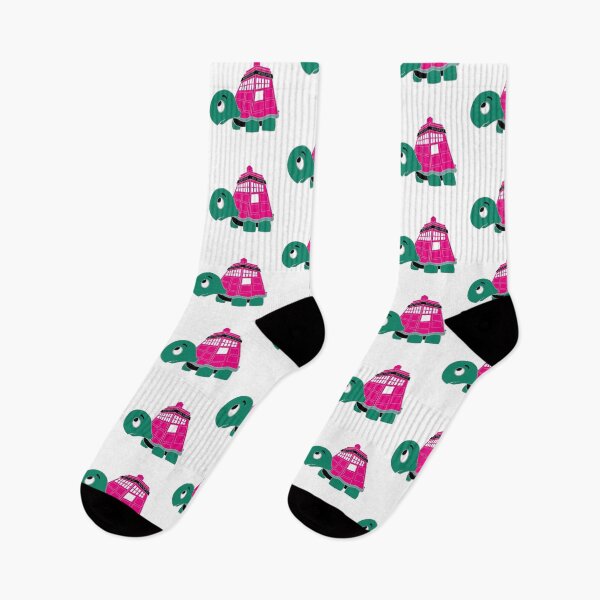 Item preview, TORDIS Box Turtle Pink designed and sold by arturekdesign.