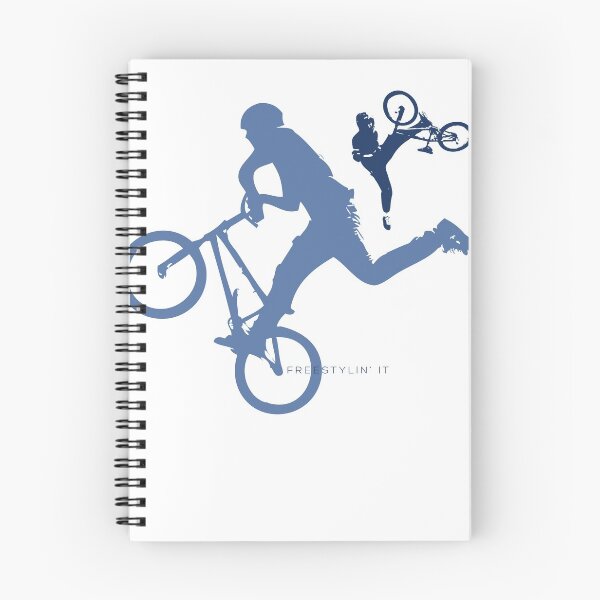 Item preview, Freestylin' It - BMX designed and sold by Beau-Oui.